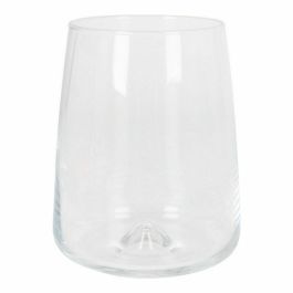 Set de Vasos LAV Terra Transparente Cristal 590 ml 6 Piezas (8 Unidades)