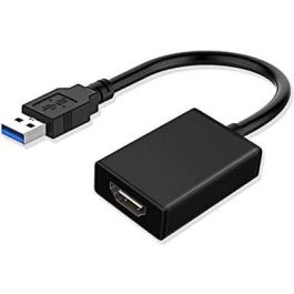 MicroConnect Adaptador USB 3.0 a HDMI para Monitor - Conecta y Extiende Pantalla Full HD - 0.15m MicroConnect Adaptador USB 3.0 a HDMI para Monitor - Conecta y Extiende Pantalla Full HD - 0.15m Precio: 40.79000024. SKU: B1JAL6Q5YH