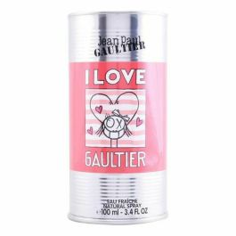 Jean Paul Gaultier I Love Gaultier Eau Fraiche Edt W Eau de Toilette para Mujer 100 mL Precio: 86.49999963. SKU: B126WYJ2BN