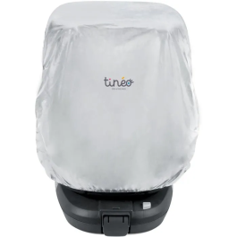 Tineo Protección para Asiento de Coche Anti UV - Gris - TIN1739968560570