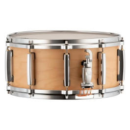 Pearl Masters Maple Snare Drums 14 X 6.5" - Maple Natural Pearl