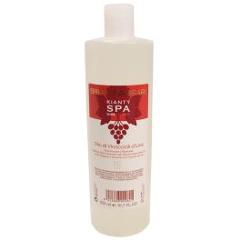 Kianty SPA, Uva, Antienvejecimiento, Aceite de masaje, Aceite seco, 500 ml Precio: 55.50000049. SKU: B1FSYL2CNX