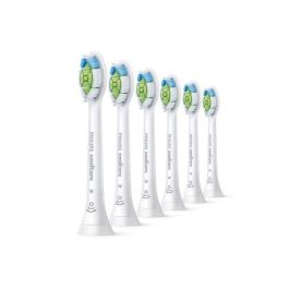 Philips HX6066/87 Optimal White - 6 Cabezales de Cepillo de Dientes Eléctrico Sonicare Precio: 51.49999943. SKU: B1B9XX7J6D