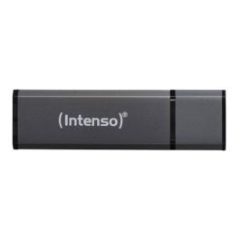 Intenso 3521491 Memoria USB 2.0 Alu 64GB Antracita