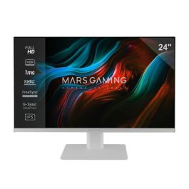 Mars Gaming MV24 Monitor Gaming 24" FHD Fast-IPS 120Hz 1ms HDR10 FreeSync/G-Sync Blanco Precio: 134.50000025. SKU: B1DP5FKNPJ