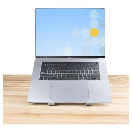 Soporte Plegable y Regulable para Portátil Startech LAPTOP-RISER-BAR