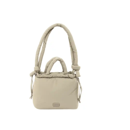Safta Bolso Moos Capsula Beige Claro 240x110x240 mm Precio: 22.79000031. SKU: B13B7EFY3H