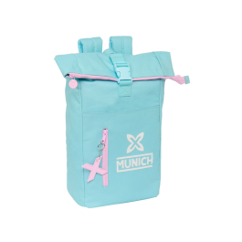 Mochila Escolar Munich Heaven Celeste 28 x 42 x 13 cm Precio: 28.49999999. SKU: B1HD4T9NHE
