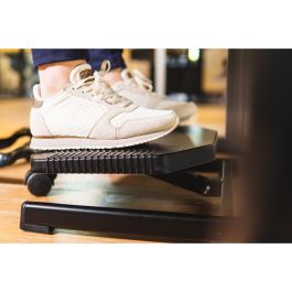 BakkerElkhuizen Basic 950 reposapiés con ajuste de altura 3-19cm
