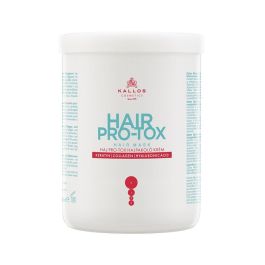 Mascarilla Capilar Reparadora Kallos Cosmetics Hair Pro-Tox 1 L Precio: 14.69000016. SKU: B15YREJQNW