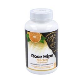 MEDERI NUTRICION INTEGRATIVA Rose Hips Vit. C + Zn + Se 100 Comp. - Complemento alimenticio con Vitamina C, Zinc y Selenio Precio: 37.4999999. SKU: B1KF3NL6VE