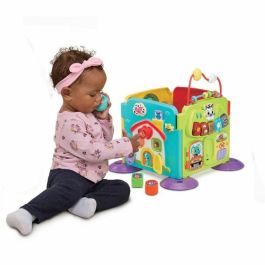 Vtech Baby VTE3417765794056 - Centro de Actividades Súper Modular - Multicolor