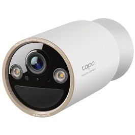 TP-Link Tapo C460(EU) Cámara de Seguridad IP Wi-Fi 4K (8MP) Exterior/Interior sin Cables con Batería Recargable Precio: 195.69000033. SKU: B1JRFNKLLF