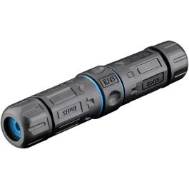 Lanview Acoplador de Cable RJ45 IP68 CAT6A/Cat7 STP para Diámetro Máximo 1.45mm