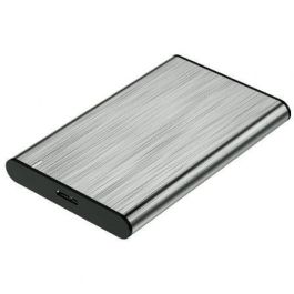 AISENS CAJA EXTERNA 2,5 ASE-2525GR 9.5MM SATA A USB 3.0/USB3.1 GEN1, GRIS