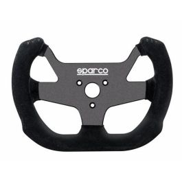 Sparco Volante F-10A Suede Negro S015P270SSN para Monoplaza y Sport Prototipo - Agarre Ergonómico Precio: 216.5000002. SKU: S3708558