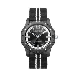 Reloj Hombre Mark Maddox HC0126-57 Negro (Ø 43 mm) Reloj Hombre Mark Maddox HC0126-57 Negro (Ø 43 mm)