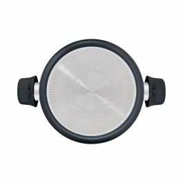 Sartén Tefal FORCE BLACK 24C Negro Aluminio