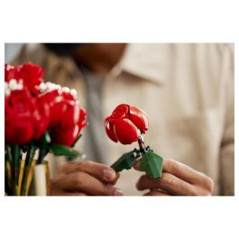 Lego Botanical Collection Ramo Rosas 822 Piezas 5702017583488