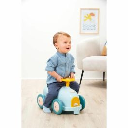 Ecoiffier 7951 BB Coche de Carreras Abrick - Juguete Infantil en la Pista