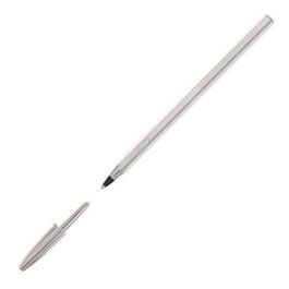 Bic Bolígrafo Cristal Shine Silver Negro Caja 20 Ud Bic Bolígrafo Cristal Shine Silver Negro Caja 20 Ud Precio: 24.69000039. SKU: S8401567