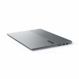 Lenovo ThinkBook 16 G8 IRL Portátil Intel Core 7 240H, 16 GB DDR5, 512 GB SSD, Pantalla 16" WUXGA, Windows 11 Pro, Gris