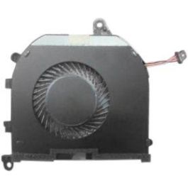 Dell ASSY Fan, Left, CPU para XPS 15 9570 y Precision 5530, Ventilador de Refrigeración para Optimizar Rendimiento