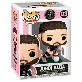 Figura POP Inter Miami Jordi Alba Precio: 15.49999957. SKU: B1CDGZHBH5