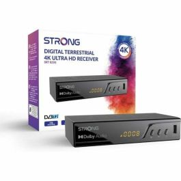Sintonizador TDT STRONG SRT 8250