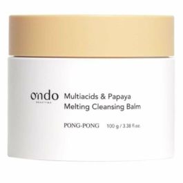 Crema Limpiadora Ondo Beauty 36.5 PONG-PONG 100 ml