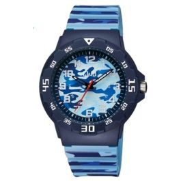 Reloj Hombre Q&Q V02A-010VY (Ø 43 mm) Precio: 44.79000009. SKU: B16A8QFKC3