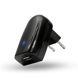 CARG-09-IP Cargador de pared universal USB 1A - Elbe CARG-09-IP Cargador de pared universal USB 1A - Elbe
