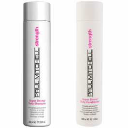 Paul Mitchell Super Strong Daily Shampoo 300 mL Paul Mitchell Super Strong Daily Shampoo 300 mL