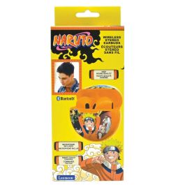 Lexibook Auriculares Inalambricos Naruto Shippuden Control Táctil Protección Auditiva USB-C