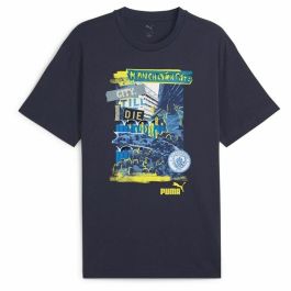 Camiseta de Fútbol de Manga Corta Hombre Puma Ftblnrgy+ (L)