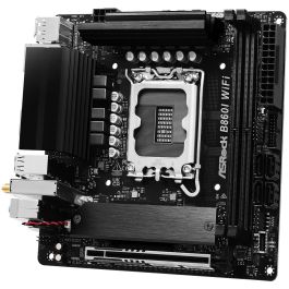 ASRock B860I WiFi 1851 mITX Placa Base con HDMI/DP y DDR5