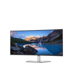 DELL U3824DW Monitor UltraSharp Curvo 38.5" Quad HD+ 3840x1600 USB-C Hub 8ms IPS Negro Panel