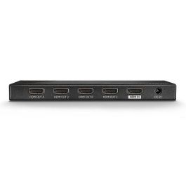 Lindy 4 Port HDMI 18G Splitter Lindy 4 Port HDMI 18G Splitter