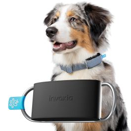 Invoxia Lwt6 Mini Tailz Monitor de Frecuencia Cardíaca con 1 Año de Suscripción Precio: 158.50000056. SKU: B1B9HVFHNF