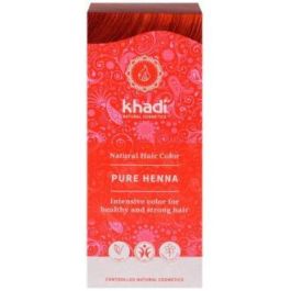 Henna Natural Pura Rojo 100 Gr Precio: 14.49999991. SKU: B18ZC53RJT