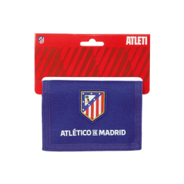 Cartera Atlético Madrid Azul Blanco Rojo 12,5 x 9,5 x 1 cm Precio: 10.50000006. SKU: B1HFYQ7MYE