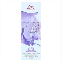 Tinte Semipermanente Color Fresh Wella Color Fresh 0/8 (75 ml) Precio: 12.94999959. SKU: S4254616