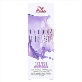 Tinte Semipermanente Color Fresh Wella 10003224 10/81 (75 ml) Precio: 12.94999959. SKU: S4254618