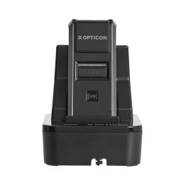 Opticon OPN-3102 CRD-3000 Base de Carga Inalámbrica Qi USB para Escáner Companion