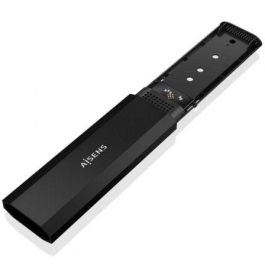 AISENS - CAJA EXTERNA M.2 (NGFF) ASM2-028B NVMe A USB3.2 GEN2, NEGRA AISENS - CAJA EXTERNA M.2 (NGFF) ASM2-028B NVMe A USB3.2 GEN2, NEGRA