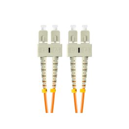 Latiguillo Lanberg OM2 50/125 (2 m) Naranja Duplex Precio: 7.58999967. SKU: S5614638