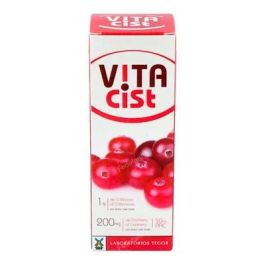 TEGOR Vitacist 100ml - Complemento para Vías Urinarias con D-Manosa y Arándano Rojo Precio: 16.5. SKU: B1CMXNYXYW