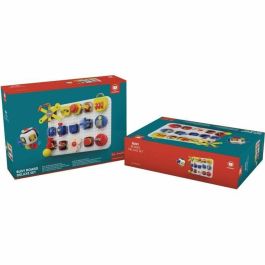 Juego de Construcción TOP BRIGHT Busy Board Delux Set