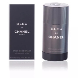 Chanel IL52A Desodorante en Stick BLEU para Hombre 75 ml | Aroma Amaderado Fresco, Sofisticado. Ideal Todo Tipo Pieles Precio: 47.88999952. SKU: S0555457
