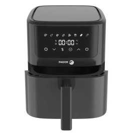 Fagor Freidora sin Aceite Airfryer FGR65 6,5L 8 Programas de Cocción 1600W